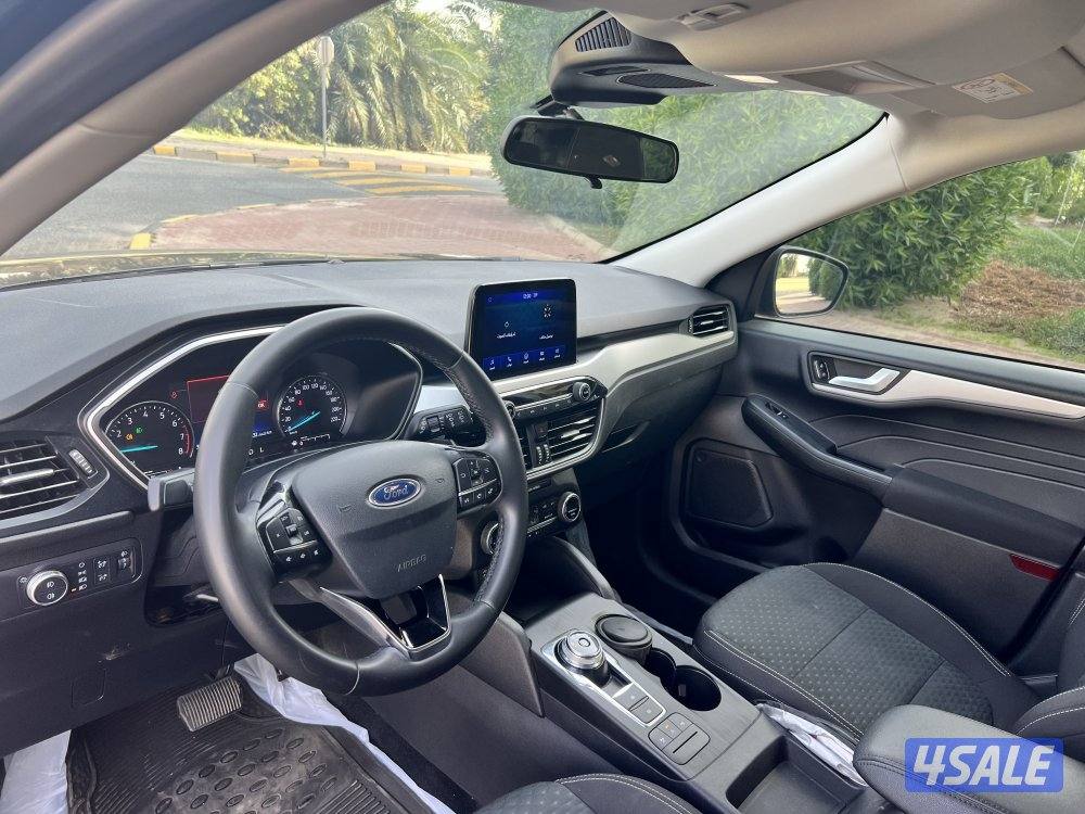 فورد اسكيب موديل 2022 عداد 40 الف7