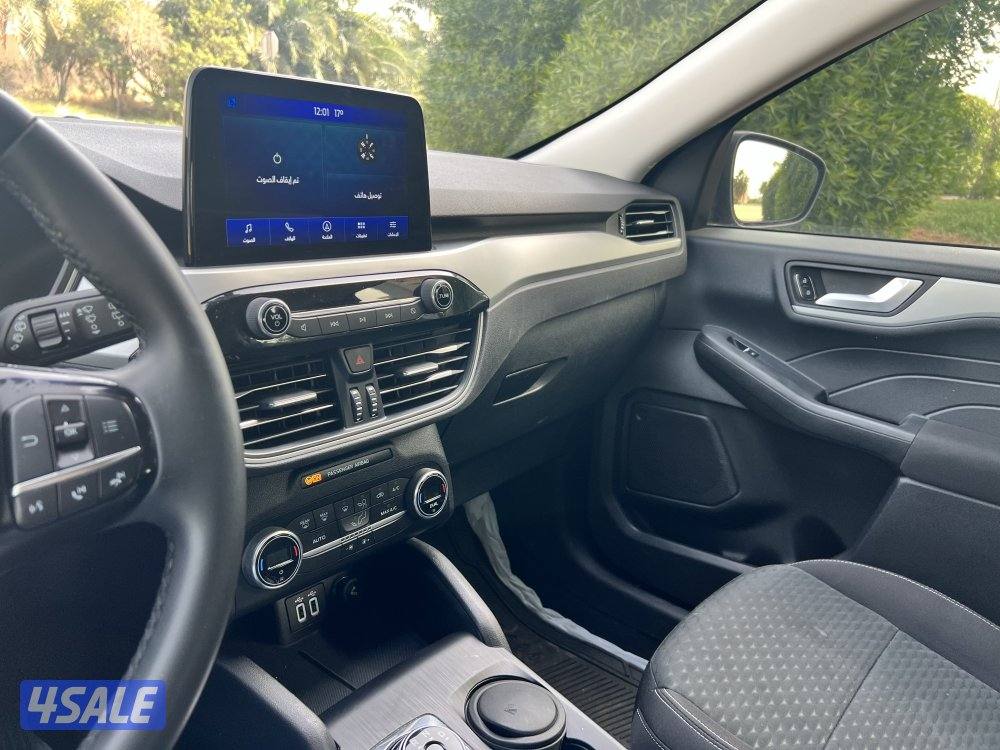 فورد اسكيب موديل 2022 عداد 40 الف8