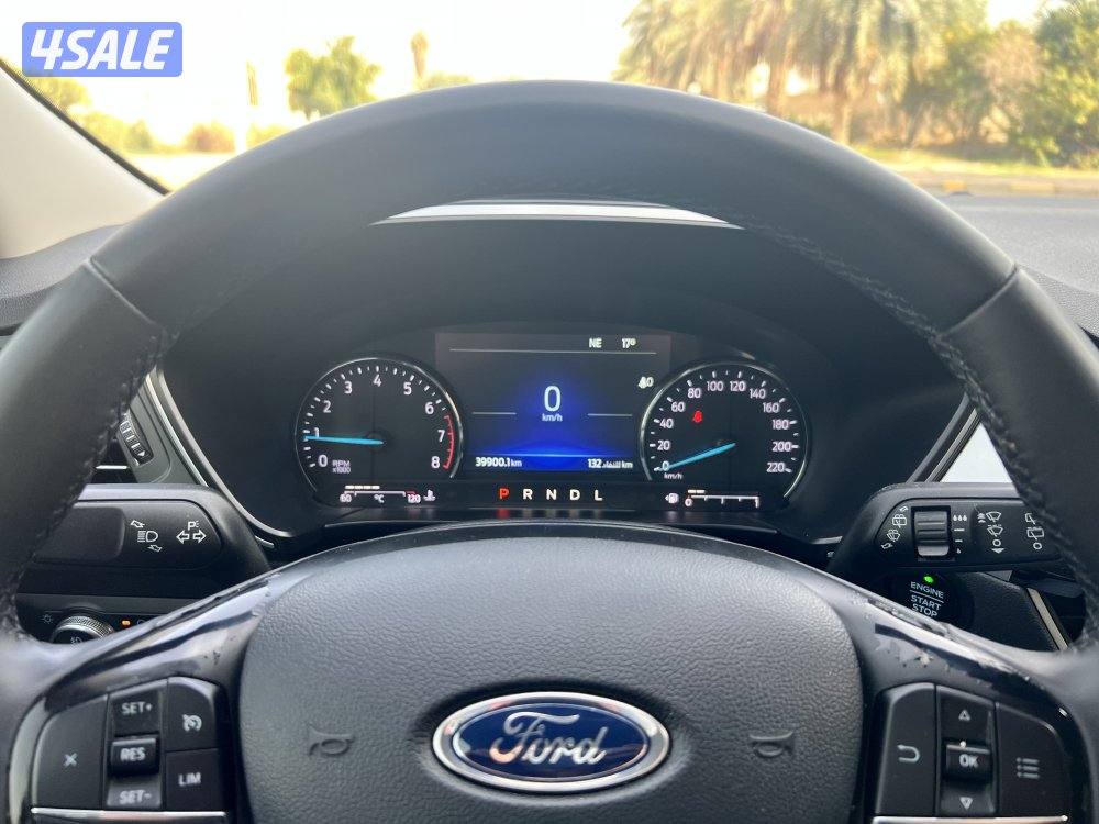 فورد اسكيب موديل 2022 عداد 40 الف10