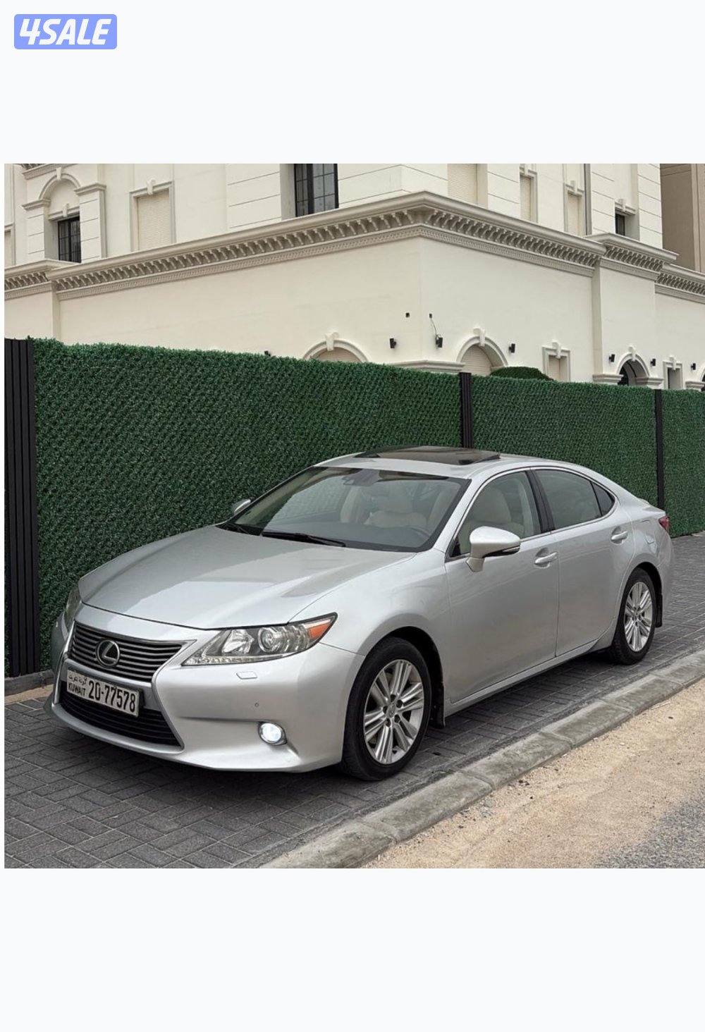 ES350 الفل كامل V60