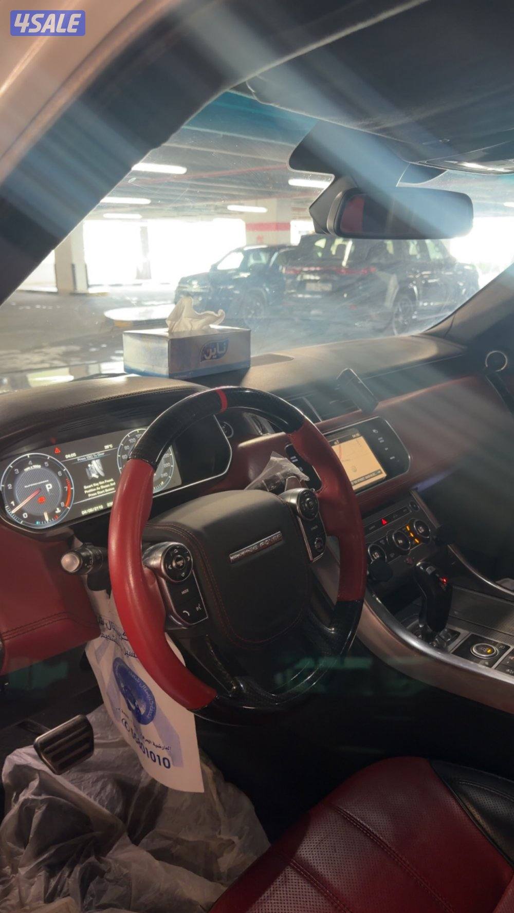 للبيع رنج 20142