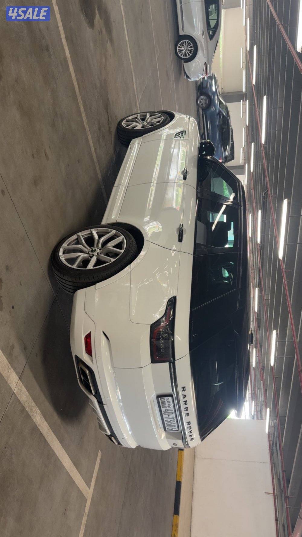 للبيع رنج 20143