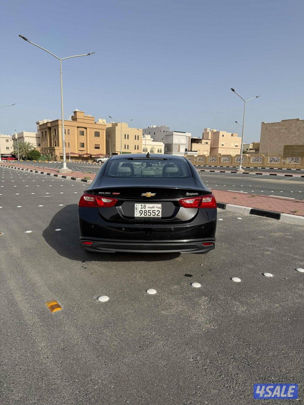 للبيع ماليبو 20201