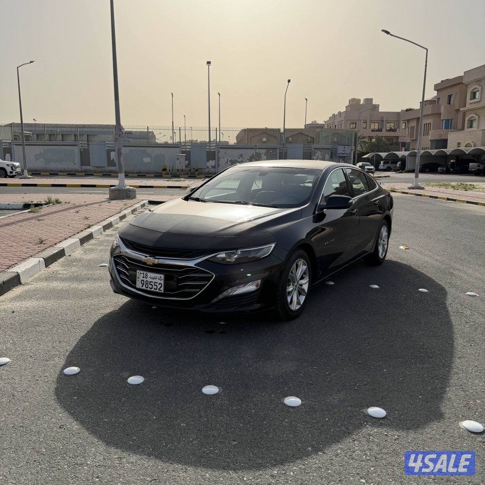 للبيع ماليبو 20203