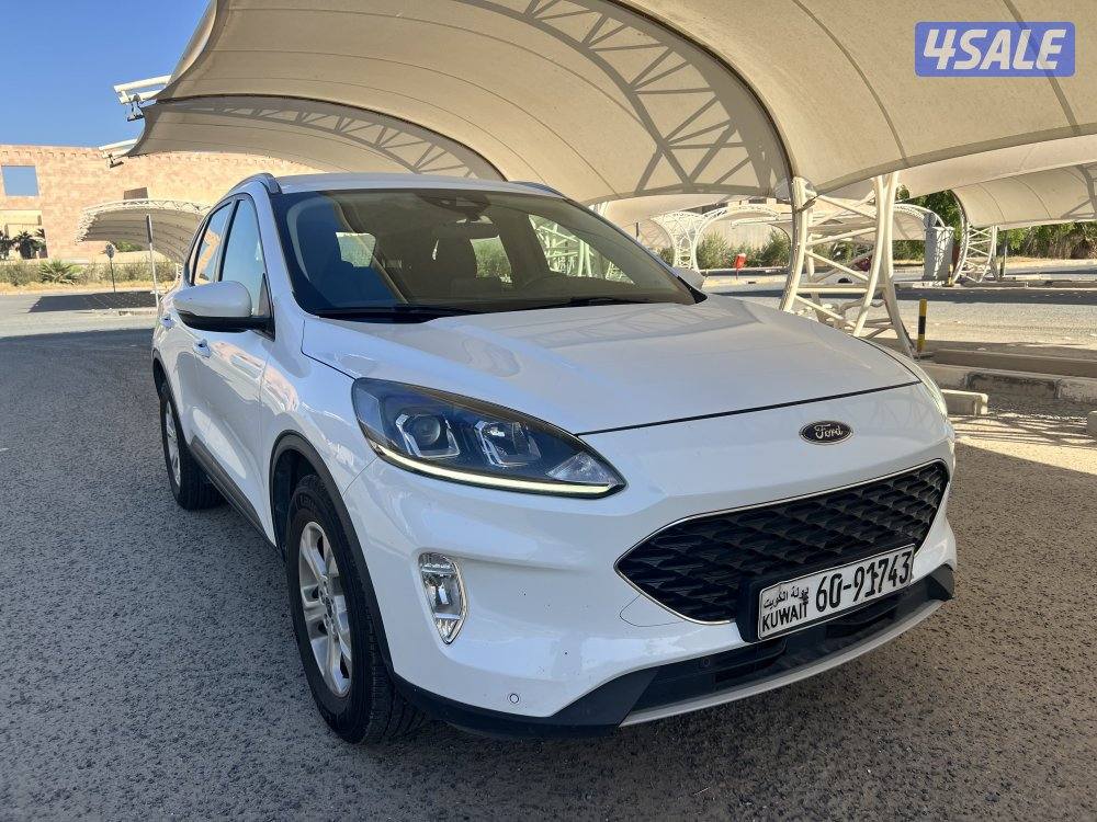 فورد سكيب موديل 2022 للبيع بحالة ممتازة0