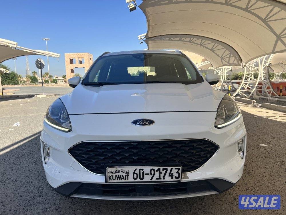 فورد سكيب موديل 2022 للبيع بحالة ممتازة1