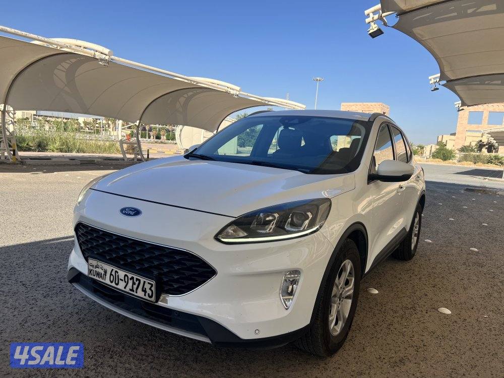 فورد سكيب موديل 2022 للبيع بحالة ممتازة2