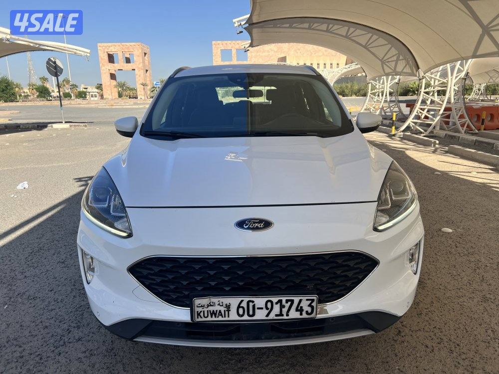 فورد سكيب موديل 2022 للبيع بحالة ممتازة4