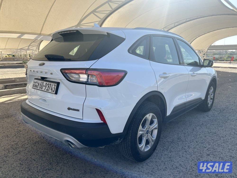 فورد سكيب موديل 2022 للبيع بحالة ممتازة5