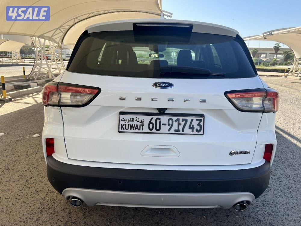 فورد سكيب موديل 2022 للبيع بحالة ممتازة7