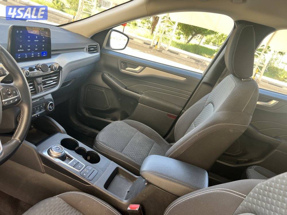 فورد سكيب موديل 2022 للبيع بحالة ممتازة8