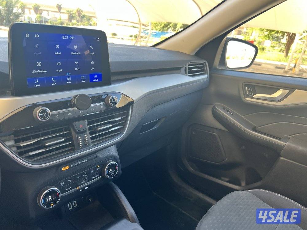 فورد سكيب موديل 2022 للبيع بحالة ممتازة9