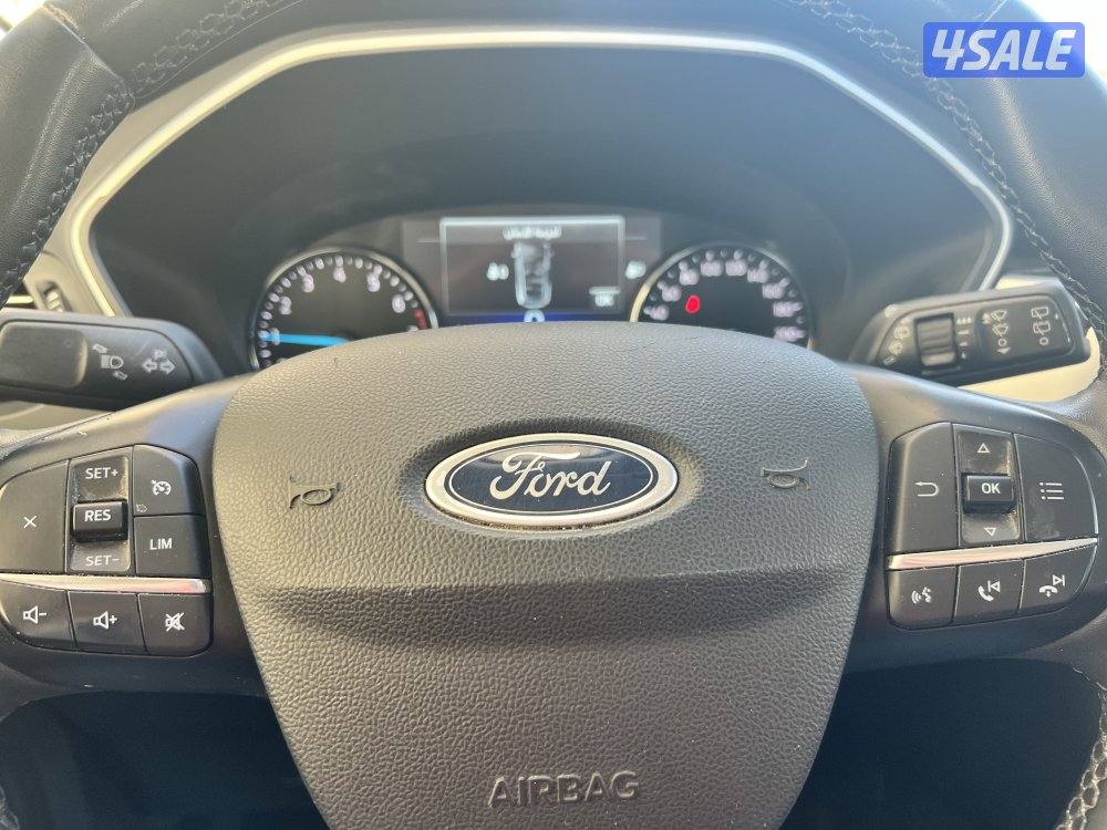 فورد سكيب موديل 2022 للبيع بحالة ممتازة10