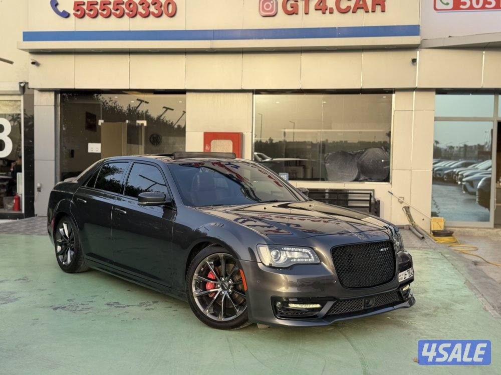 للبيع كرايزر SRT-20190