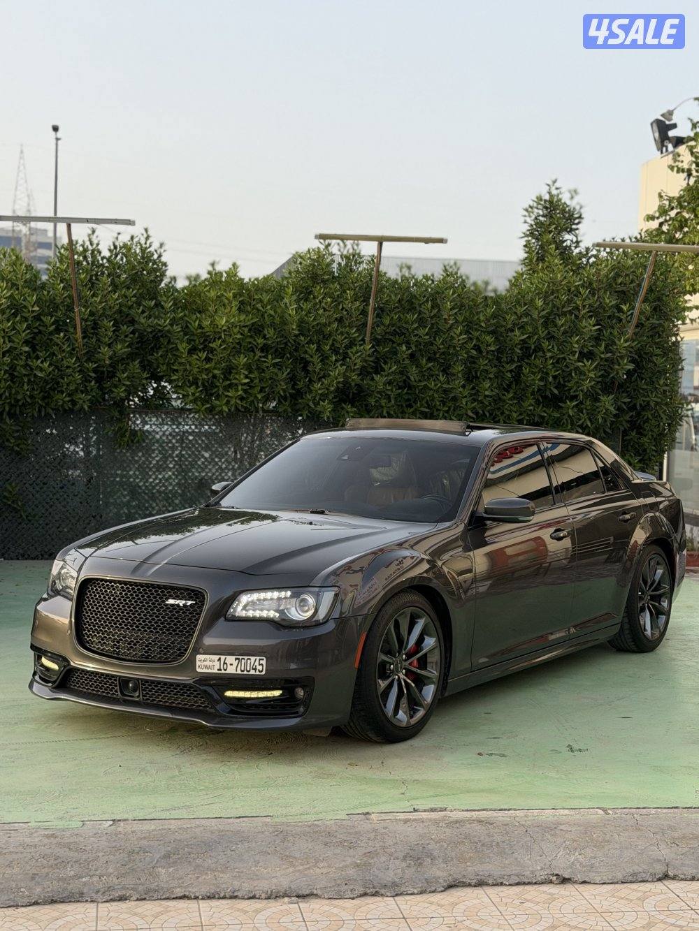 للبيع كرايزر SRT-20191