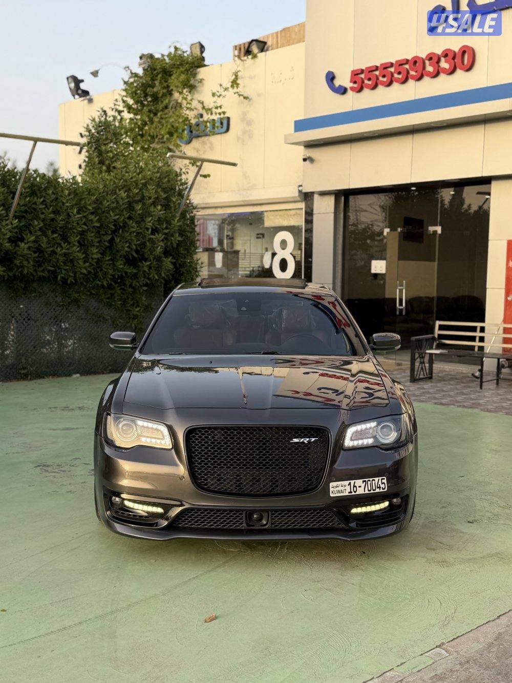 للبيع كرايزر SRT-20192