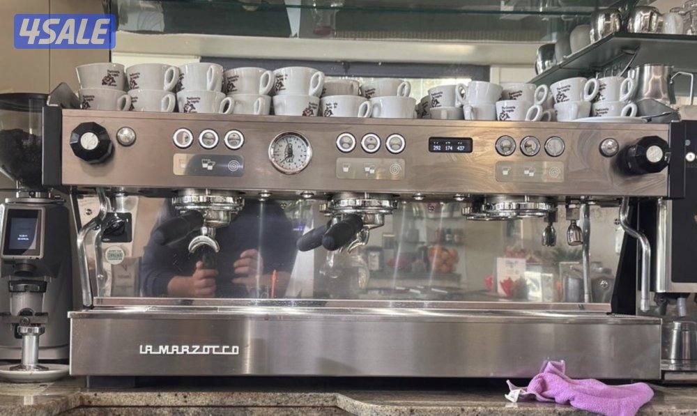 Coffee Machine LA MARZOCCO  Linea PBX1