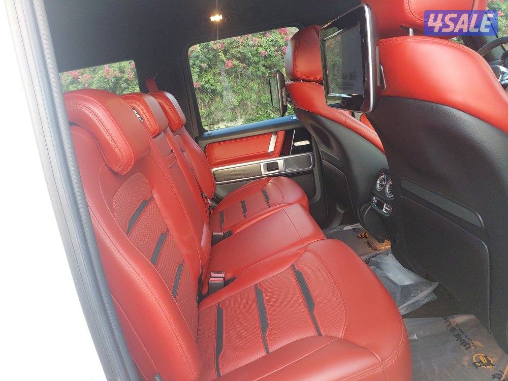 Mercedes G63 AMG . 20224