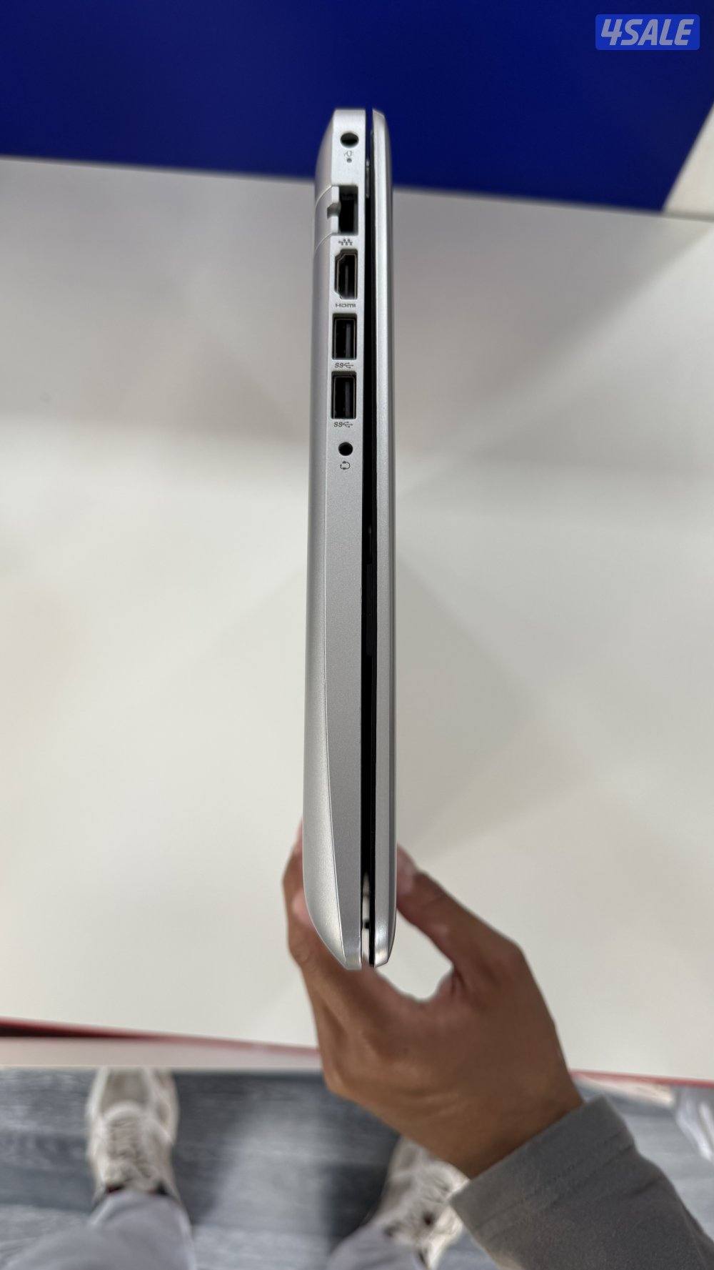 لاب توب Hp نظيف جداً مو مبطل4