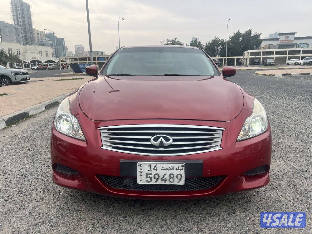 انفينيتي Q60S موديل 2016 للبيع0