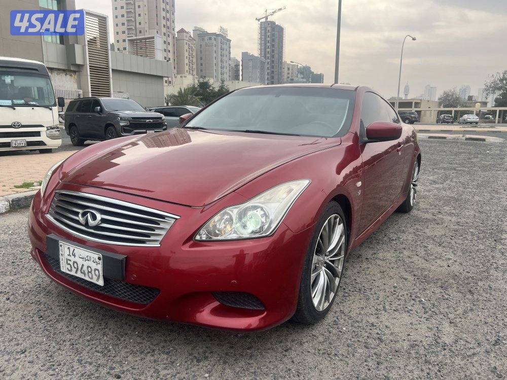 انفينيتي Q60S موديل 2016 للبيع2