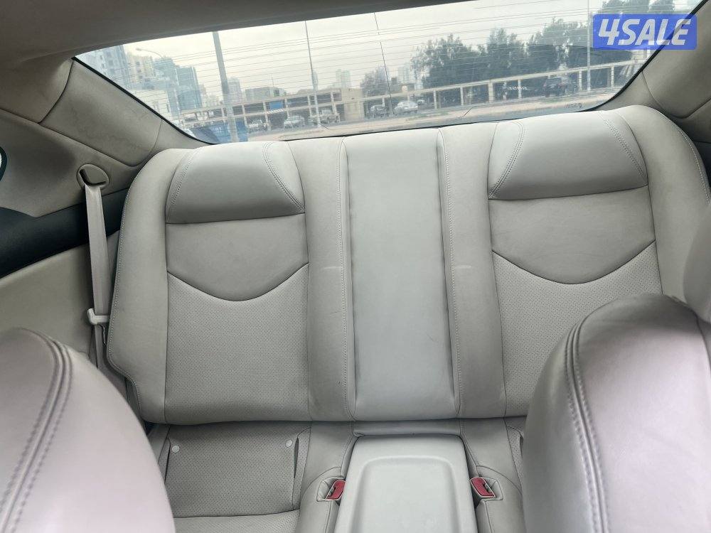 انفينيتي Q60S موديل 2016 للبيع6