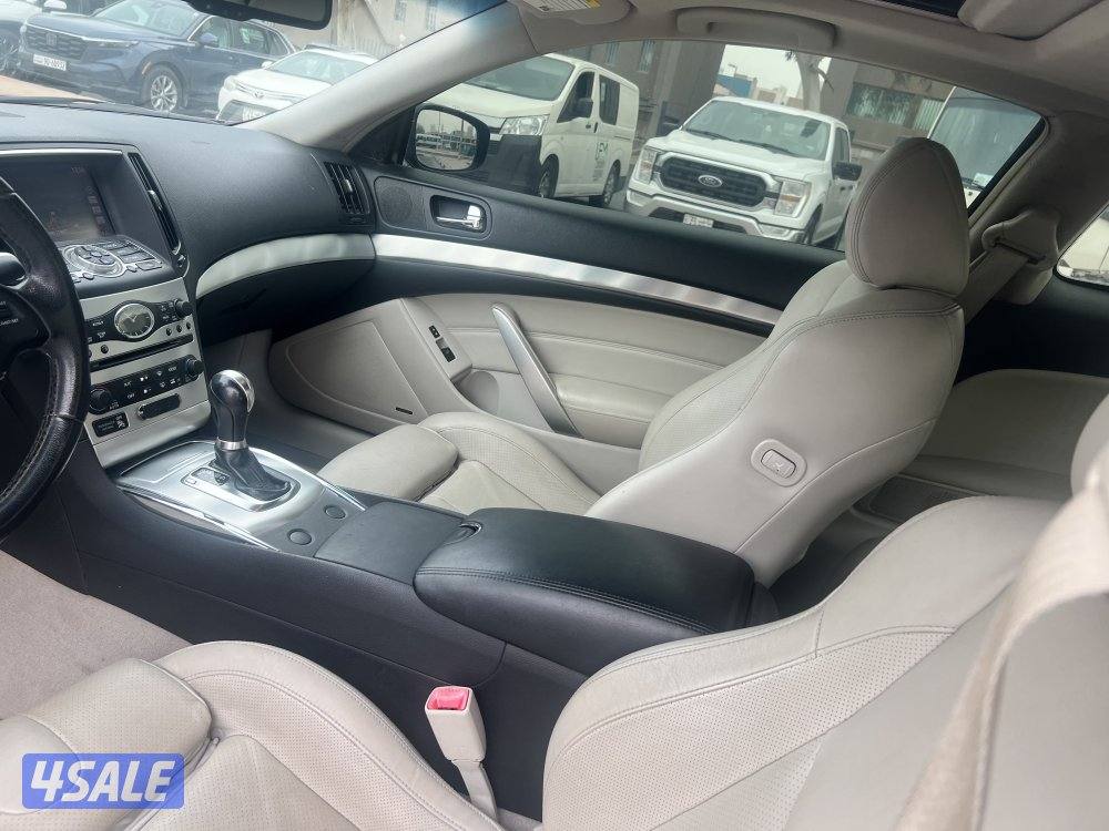 انفينيتي Q60S موديل 2016 للبيع7