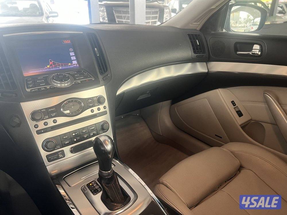 انفينيتي Q60S موديل 2016 للبيع8