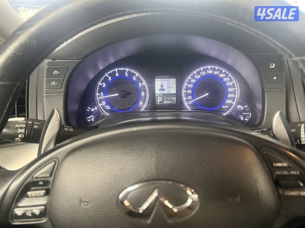 انفينيتي Q60S موديل 2016 للبيع10