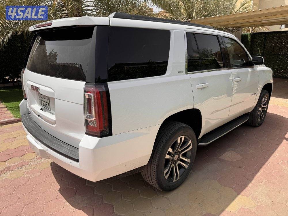 يوكن SLT 2017 وارد امريكا2