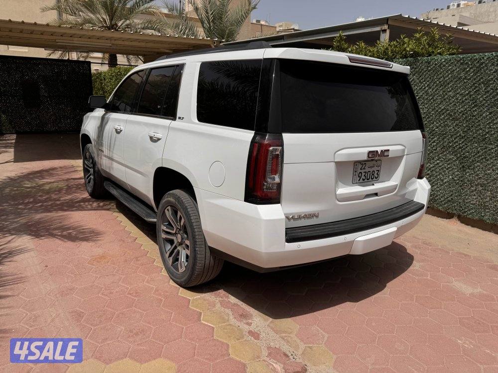 يوكن SLT 2017 وارد امريكا4