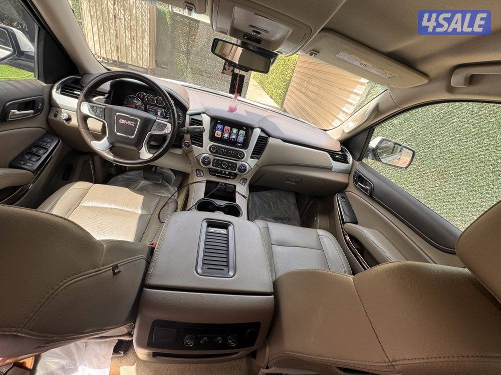 يوكن SLT 2017 وارد امريكا6