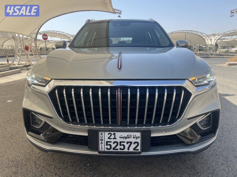 هونشي HS5 موديل 2023 تحت الكفالة1