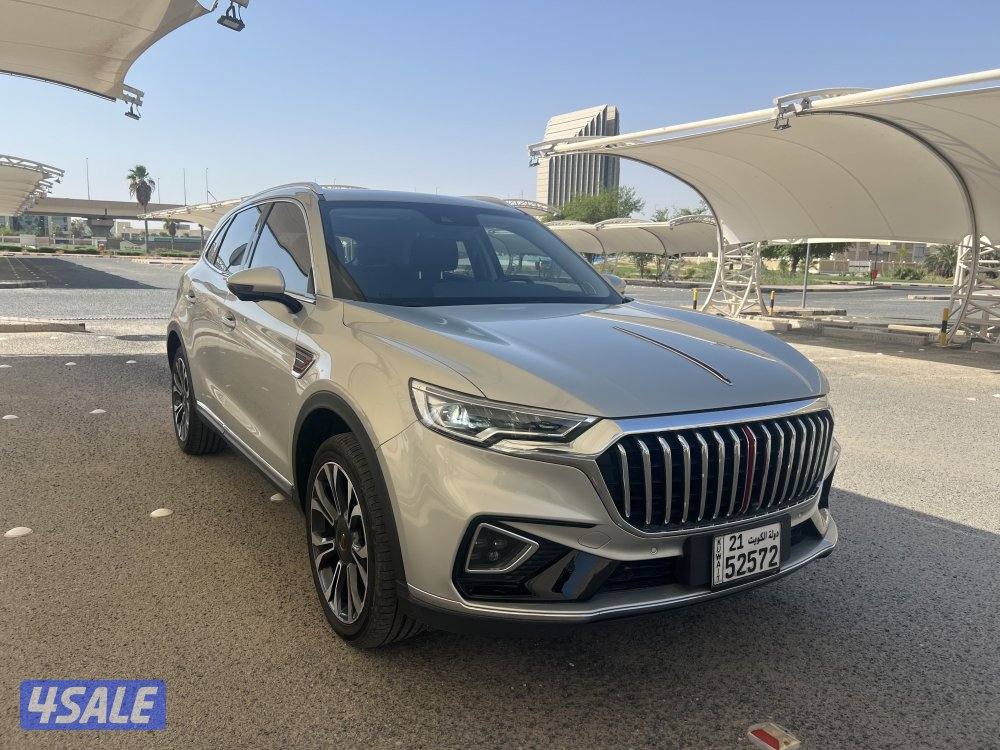 هونشي HS5 موديل 2023 تحت الكفالة2