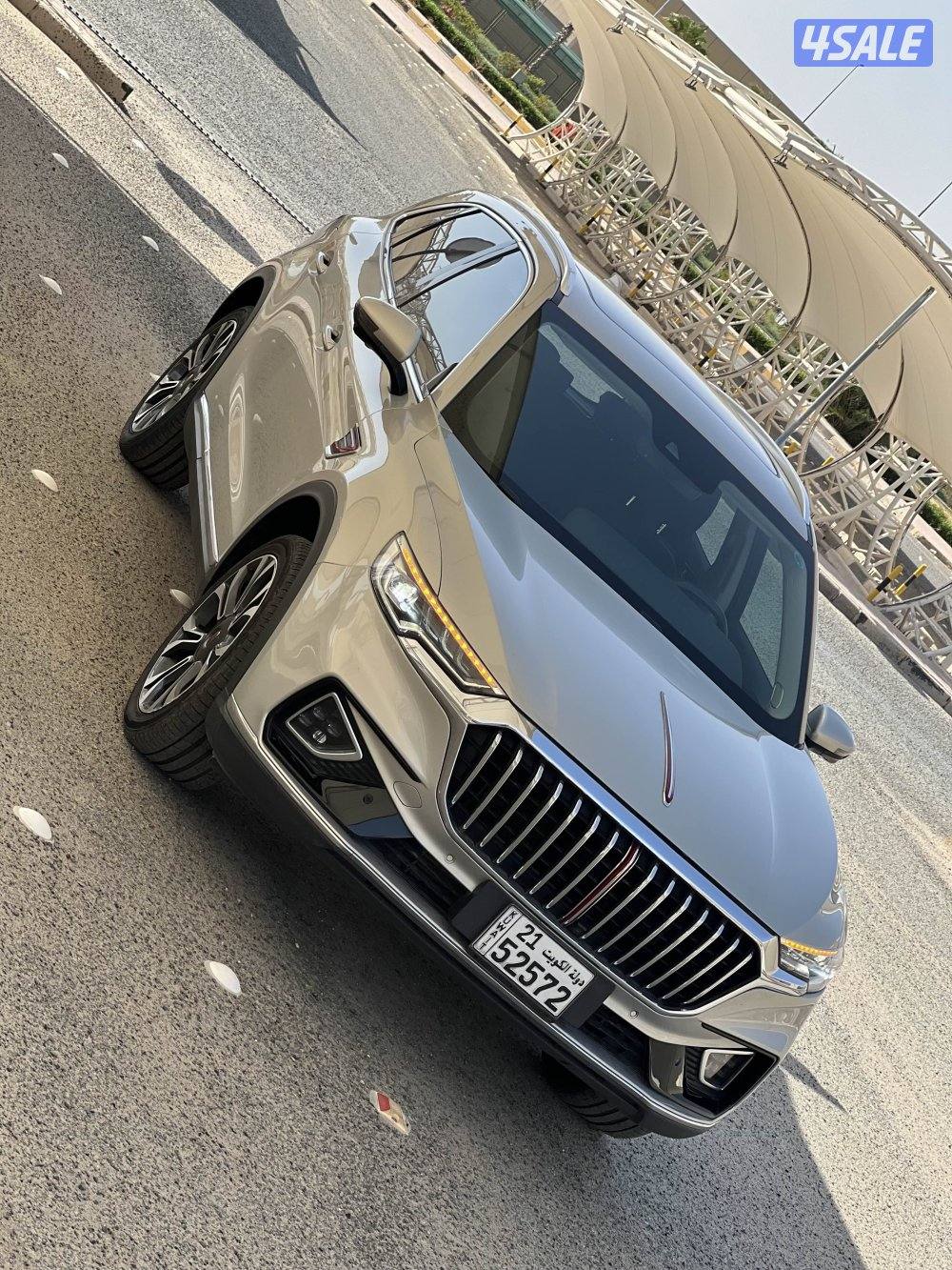 هونشي HS5 موديل 2023 تحت الكفالة4