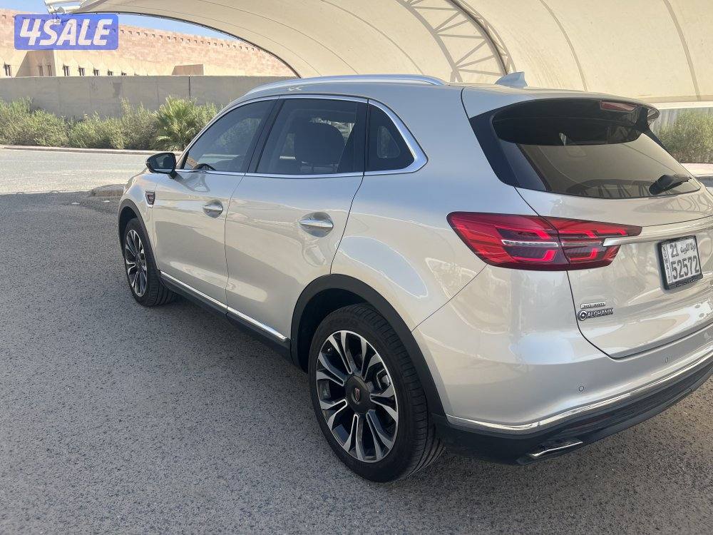 هونشي HS5 موديل 2023 تحت الكفالة5