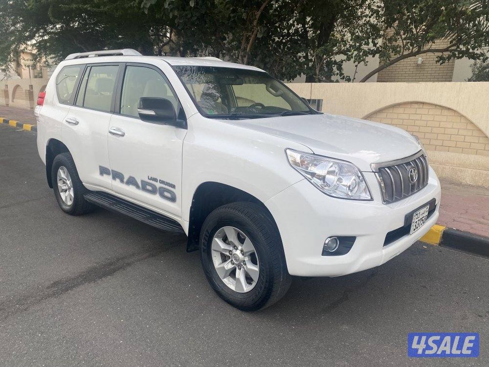 برادو ٢٠١٢0