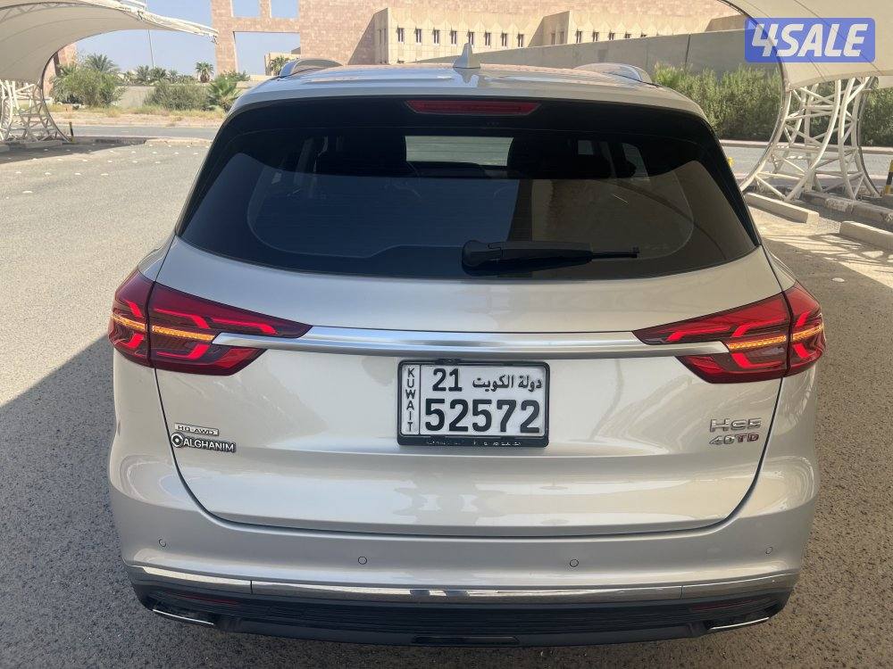 هونشي HS5 موديل 2023 تحت الكفالة6