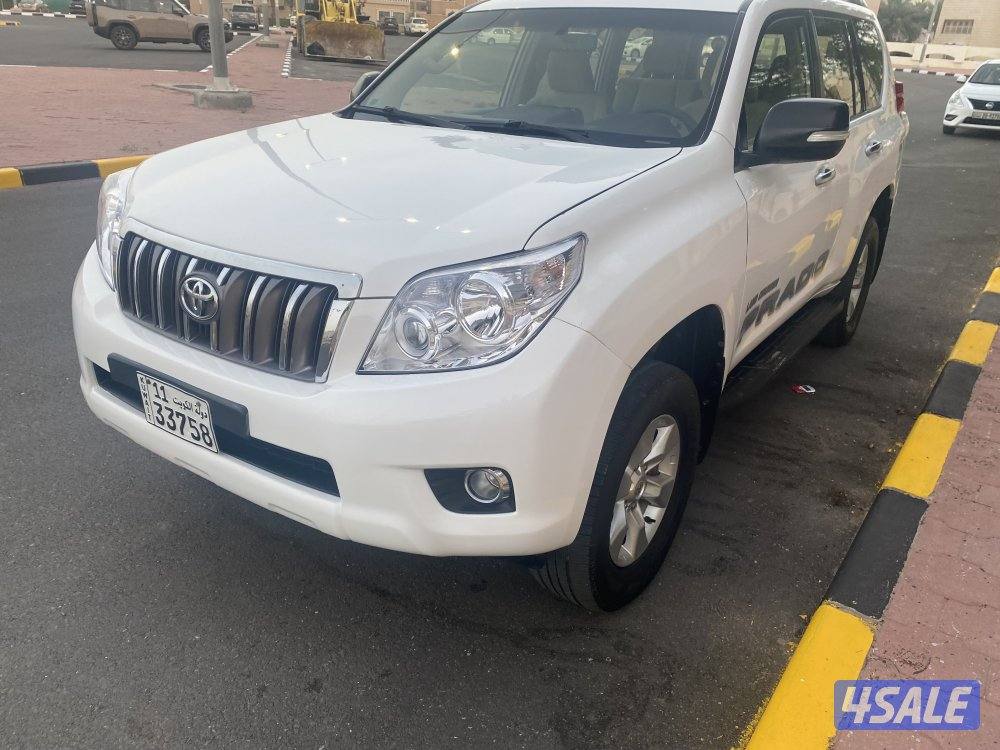 برادو ٢٠١٢1