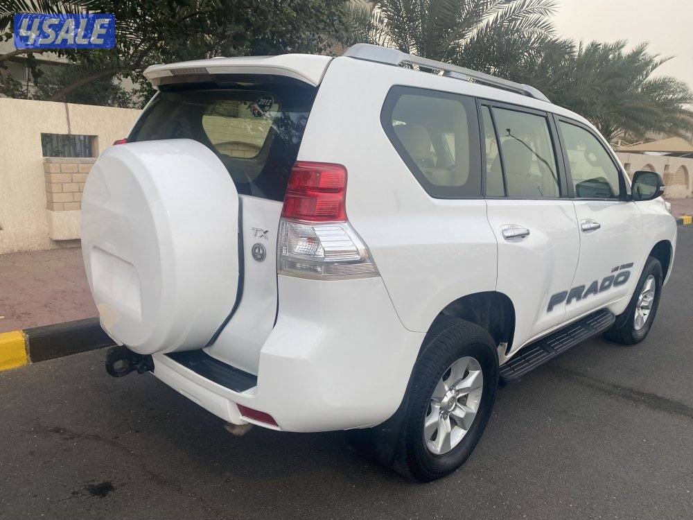 برادو ٢٠١٢2