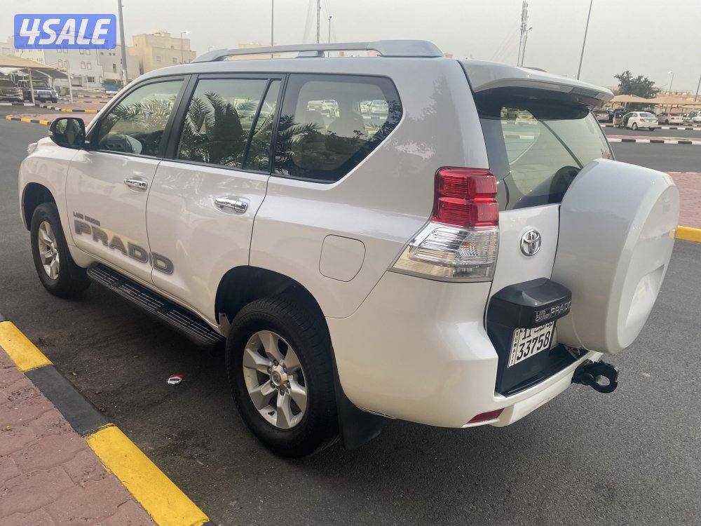 برادو ٢٠١٢3