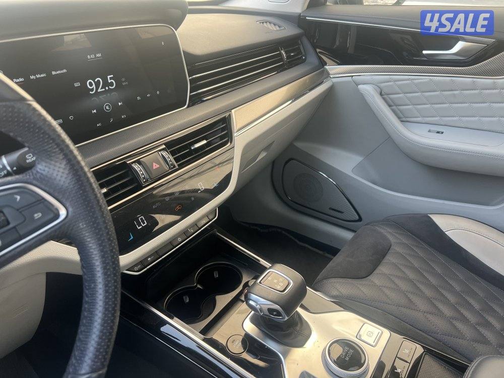 هونشي HS5 موديل 2023 تحت الكفالة12