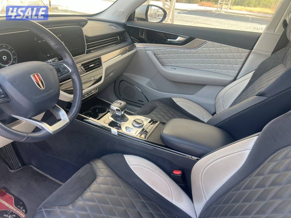 هونشي HS5 موديل 2023 تحت الكفالة13