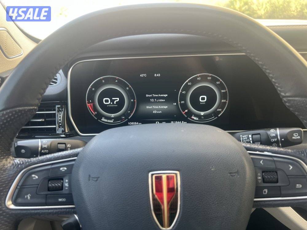 هونشي HS5 موديل 2023 تحت الكفالة15