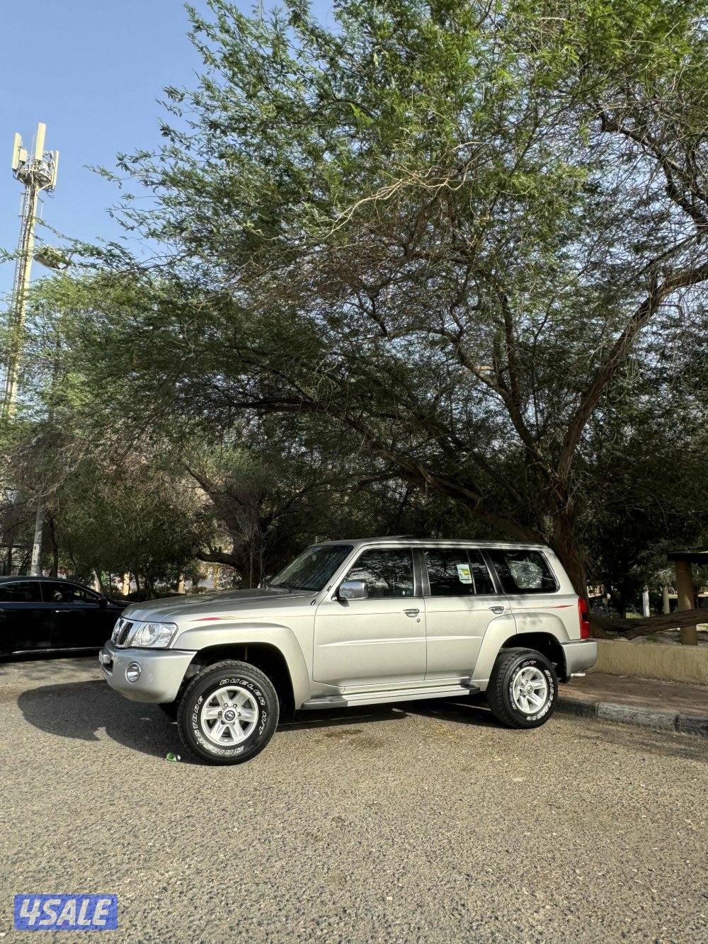 للبيع سفاري1