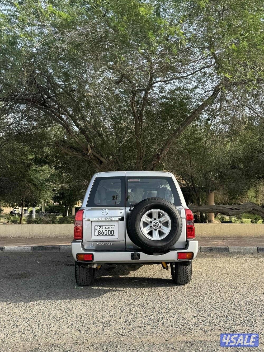 للبيع سفاري2