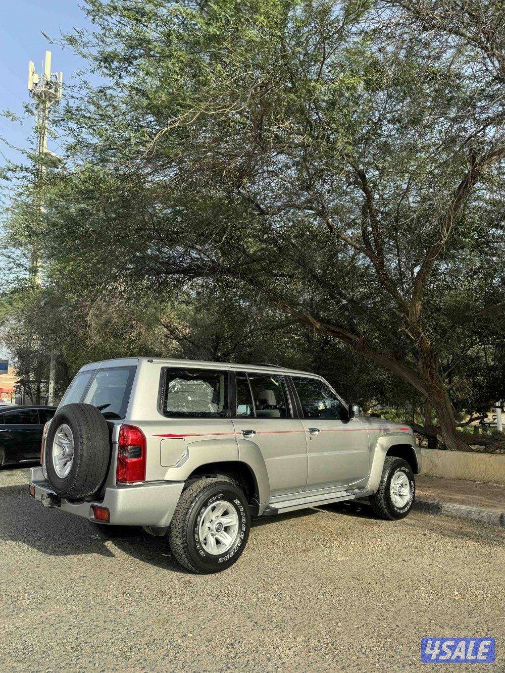 للبيع سفاري4