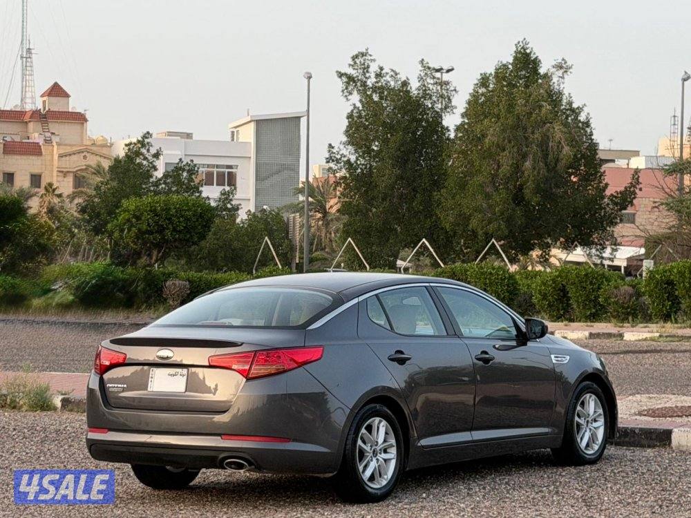 للبيع كيا اوبتيما موديل 2014 وارد المطوع2