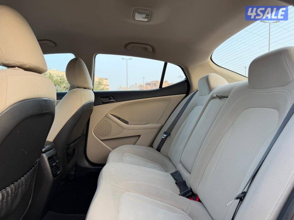 للبيع كيا اوبتيما موديل 2014 وارد المطوع10