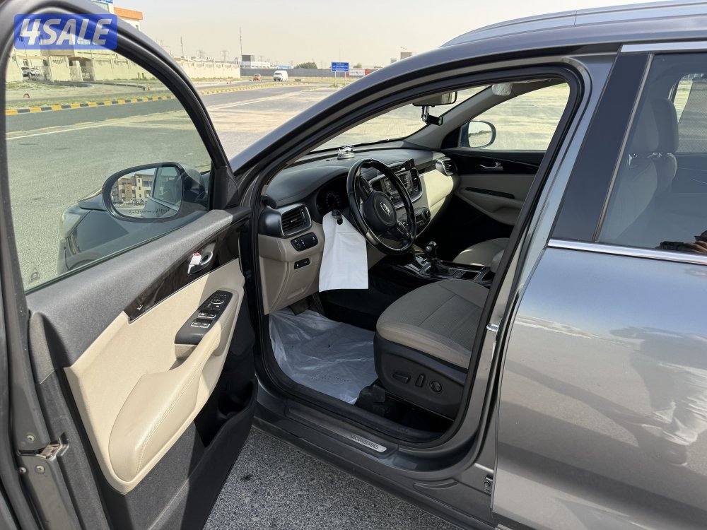 كيا سورينتو 2017 كامل المواصفات بانوراما صبغ الوكالة6